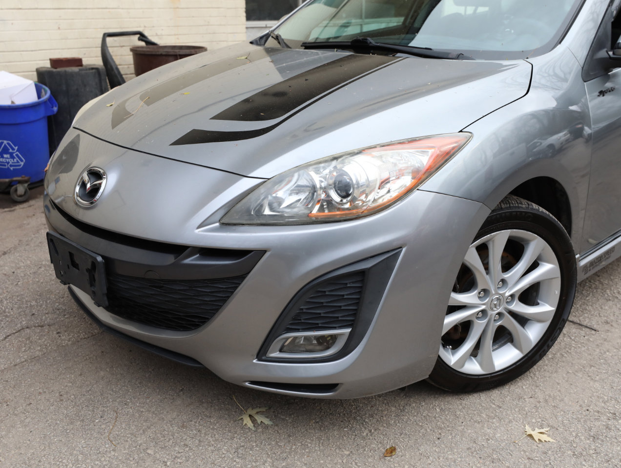 Used 2010 MAZDA MAZDA3 s Sport image 2