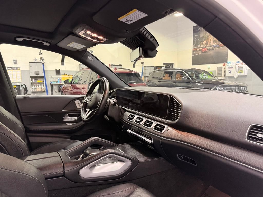 Used 2022 Mercedes-Benz GLE 350 4MATIC image 29