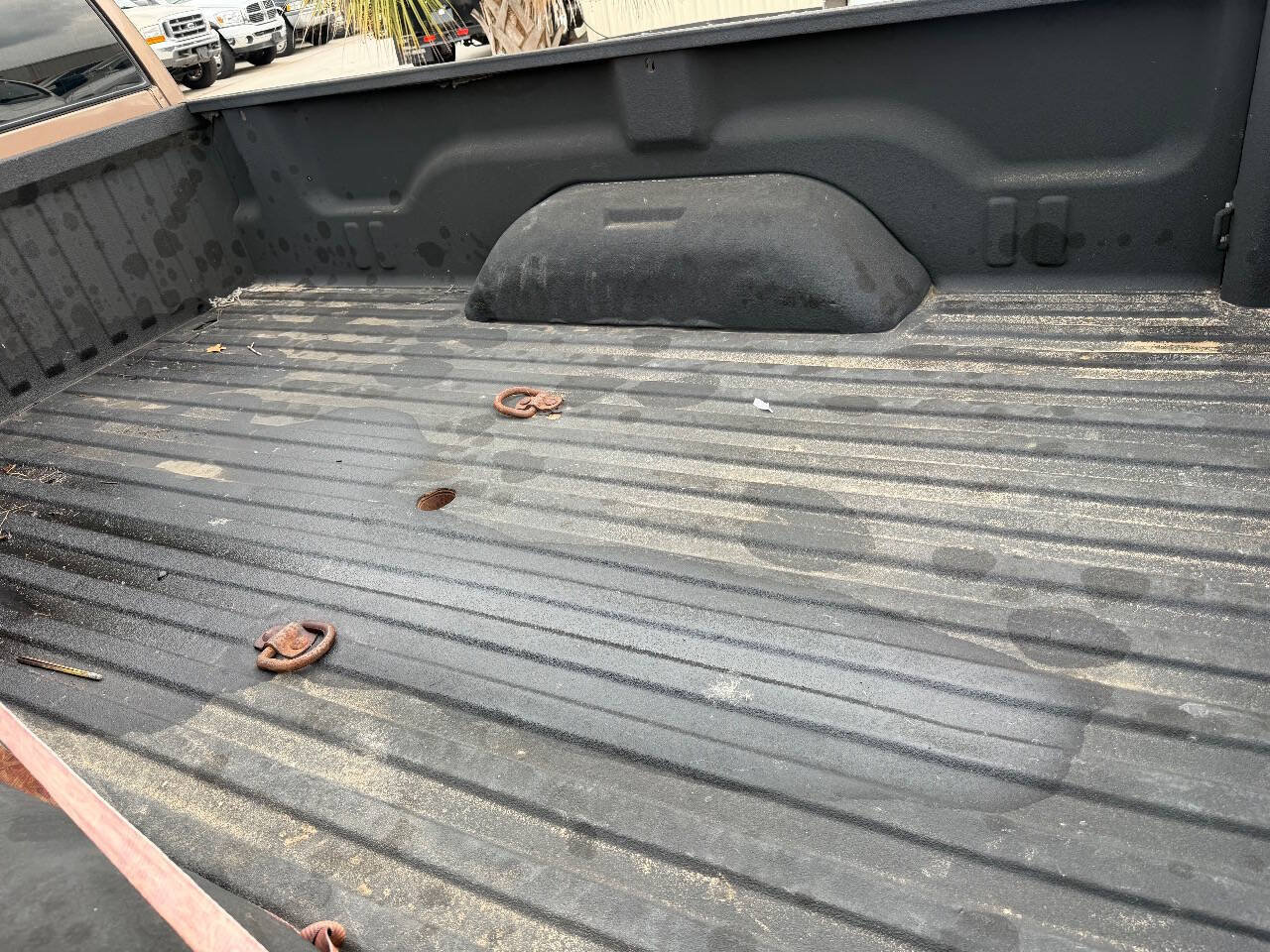 Used 2001 Dodge Ram 2500 Truck 4x4 Quad Cab image 10