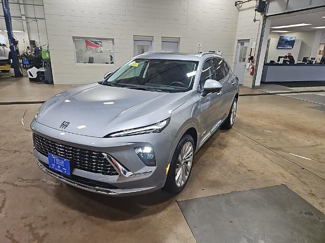 New 2026 Buick Envision Avenir image 2