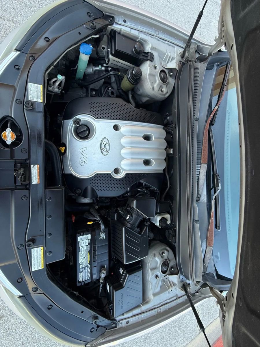 Used 2007 Hyundai Santa Fe GLS image 30