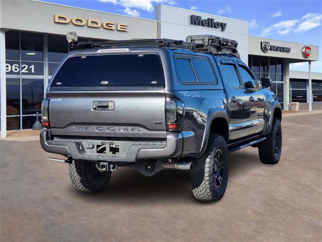 Used 2021 Toyota Tacoma 4x4 Double Cab image 3