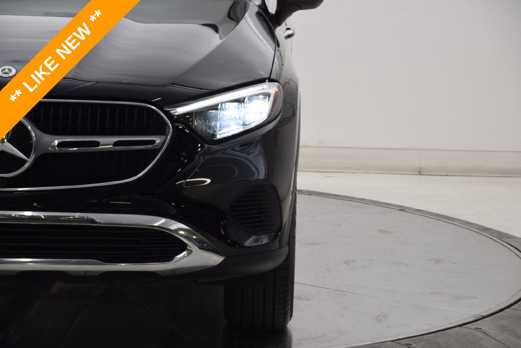 Used 2024 Mercedes-Benz GLC 300 4MATIC image 10