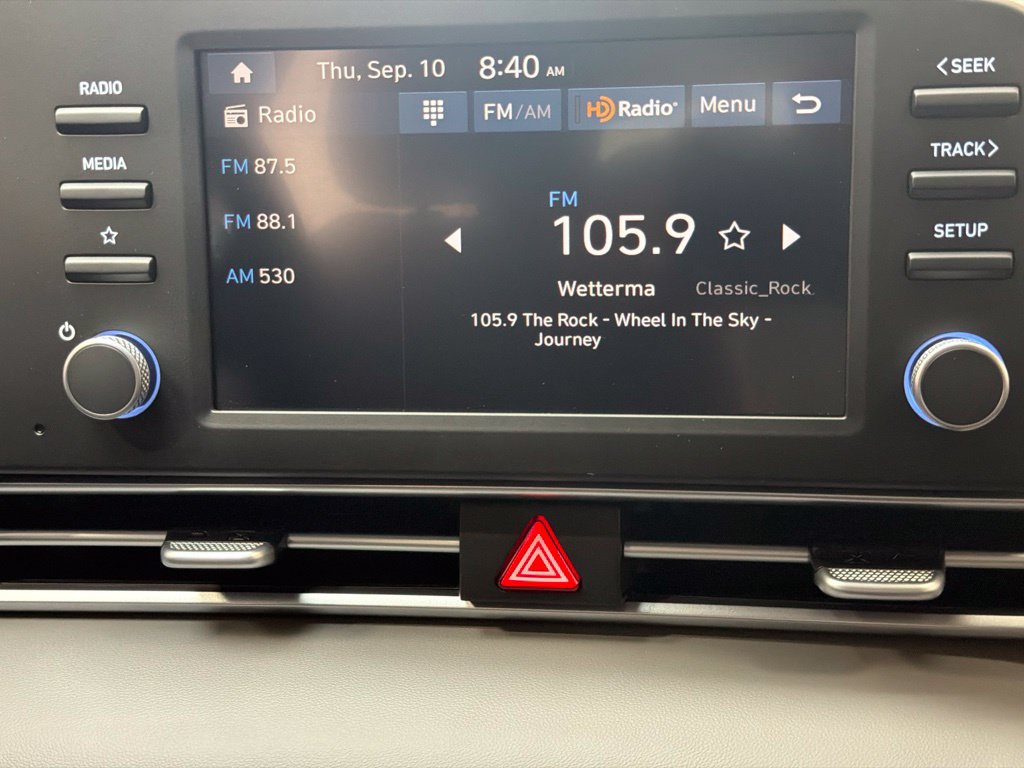 New 2026 Hyundai Elantra SE FWD image 14