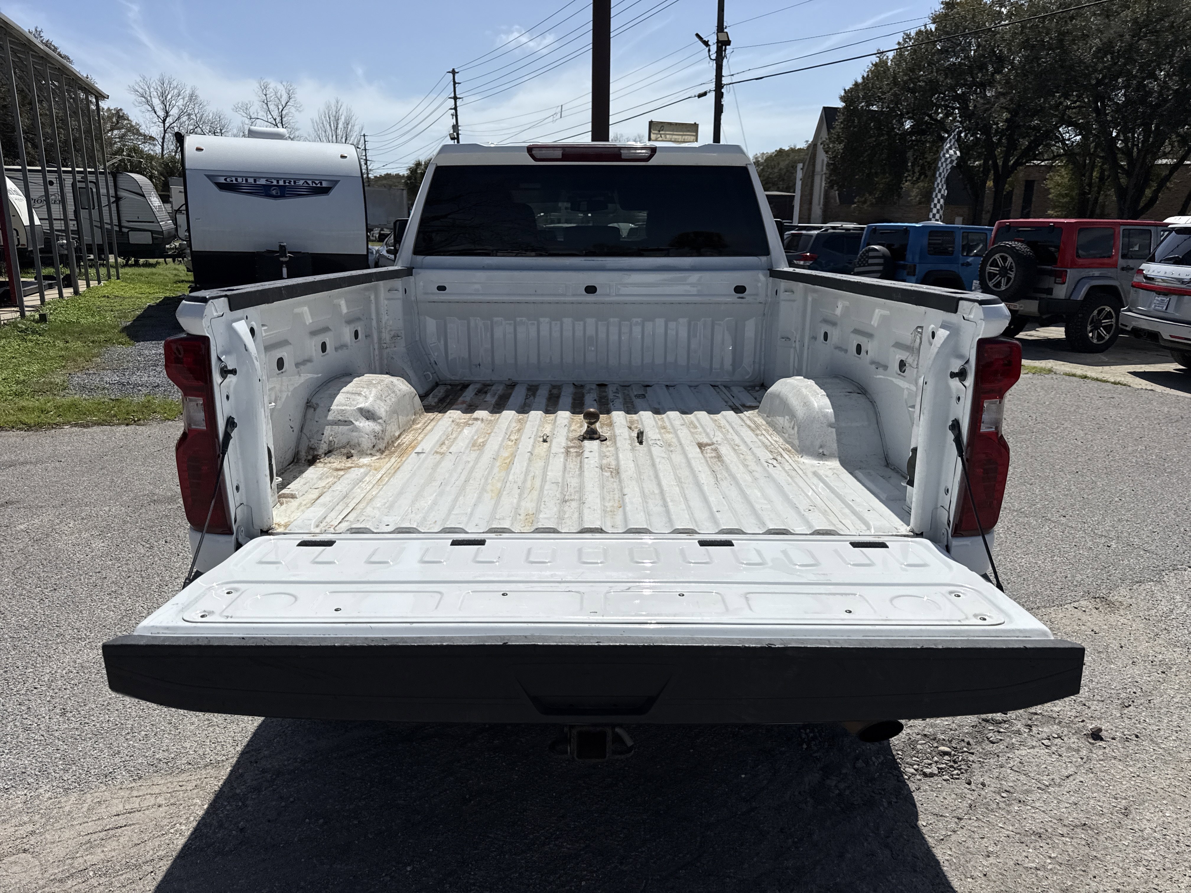 Used 2024 Chevrolet Silverado 2500 Custom w/ Custom Value Package image 23