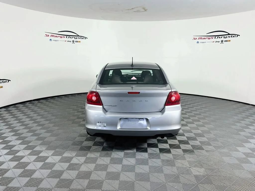 Used 2013 Dodge Avenger SE FWD image 7