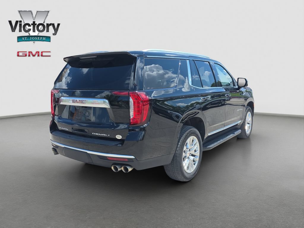 Used 2023 GMC Yukon Denali AWD/4WD image 18