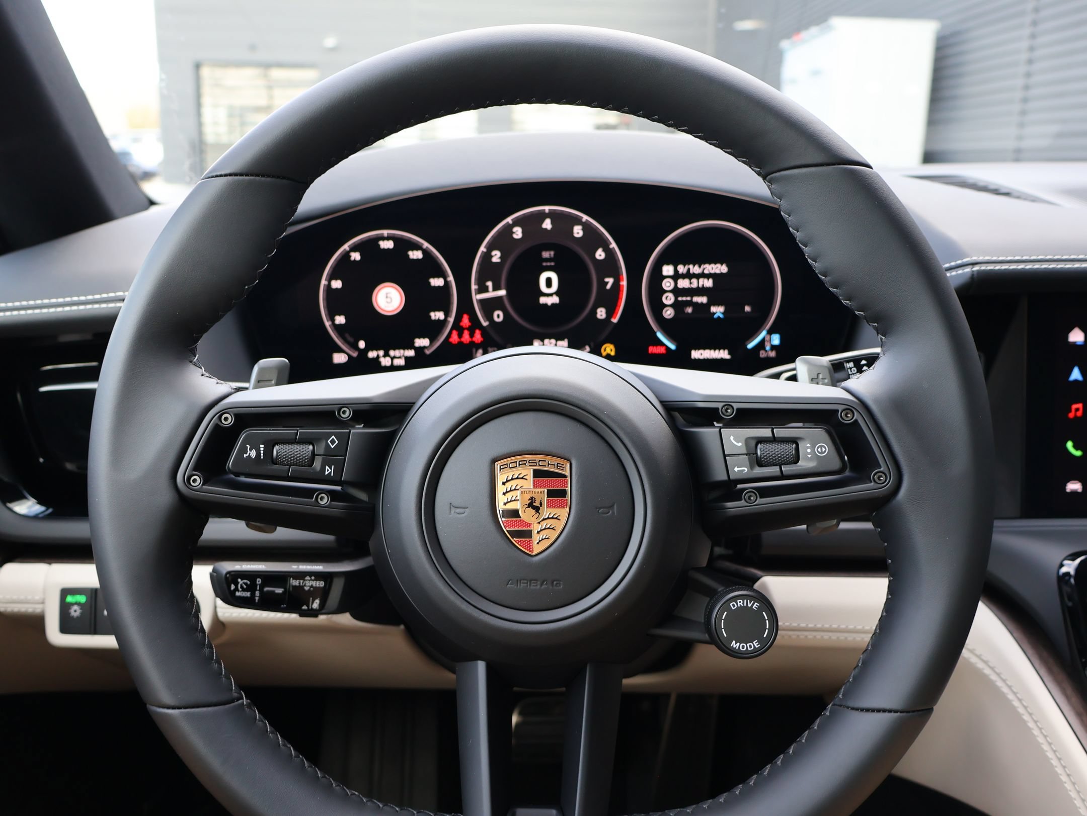 New 2026 Porsche Panamera 4 AWD/4WD image 16