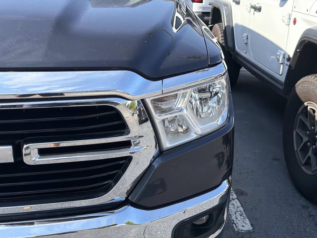 Used 2020 RAM 1500 Big Horn AWD/4WD image 7