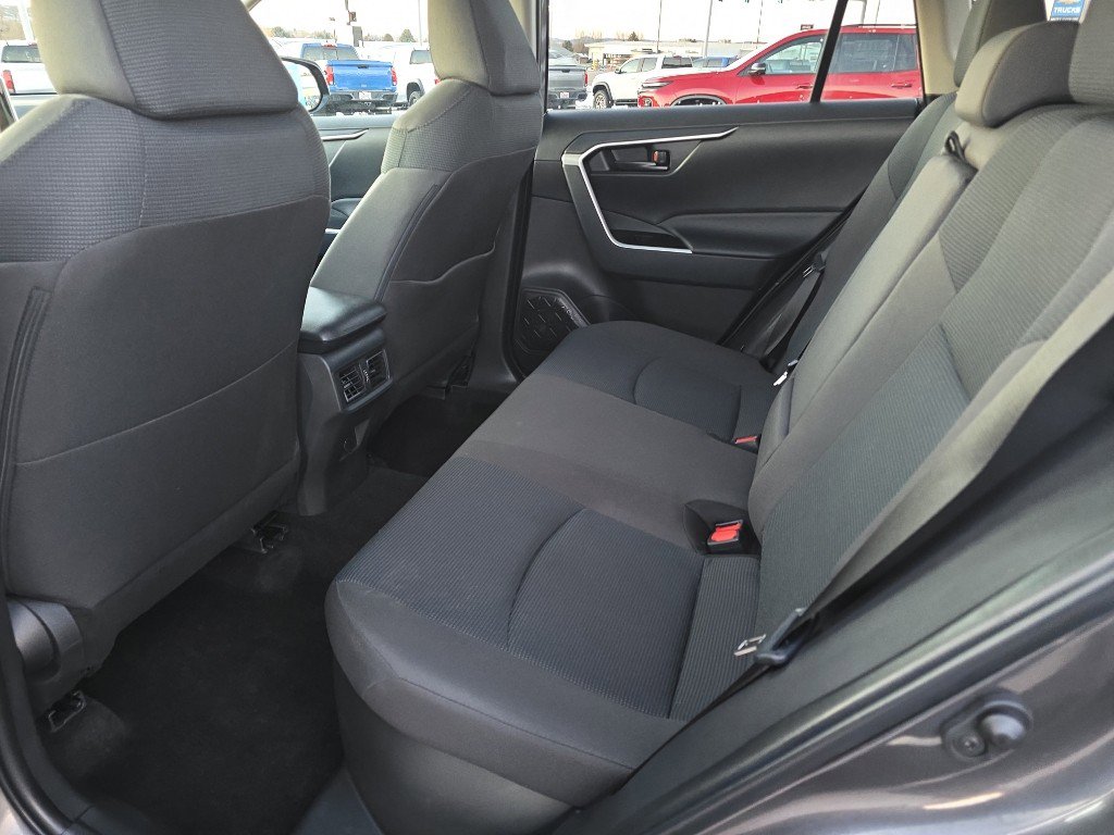 Used 2025 Toyota RAV4 LE image 19