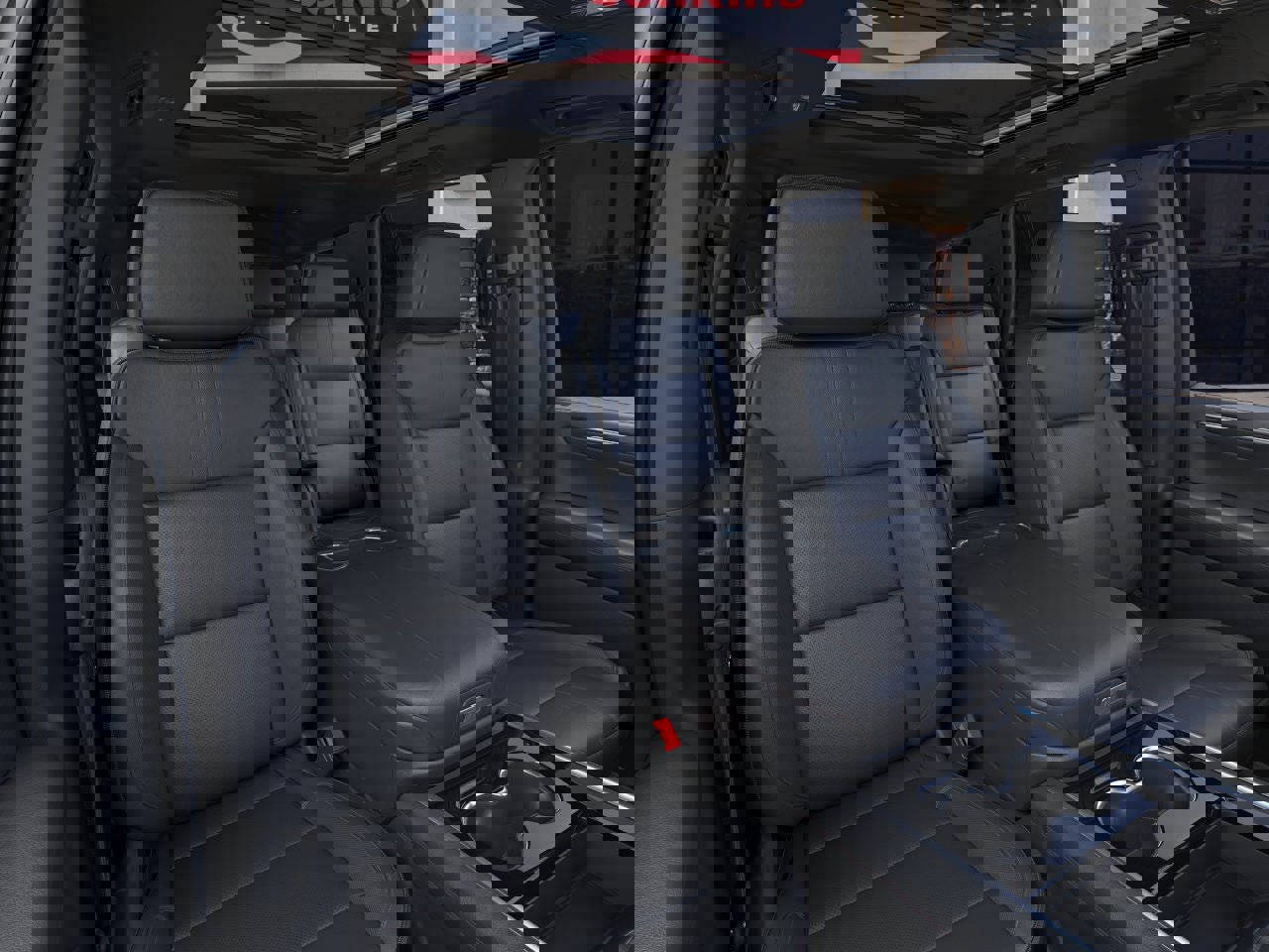 New 2025 Chevrolet Tahoe RST w/ Advanced Technology Package image 40