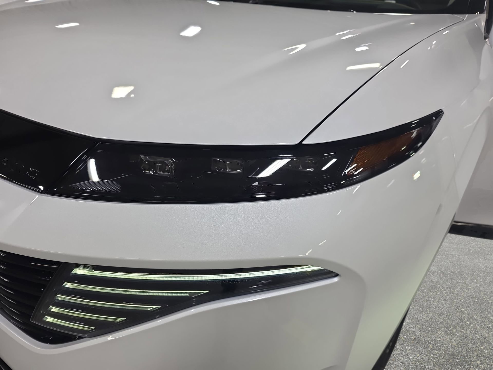 New 2026 Nissan Murano Platinum w/ Cargo Package image 30