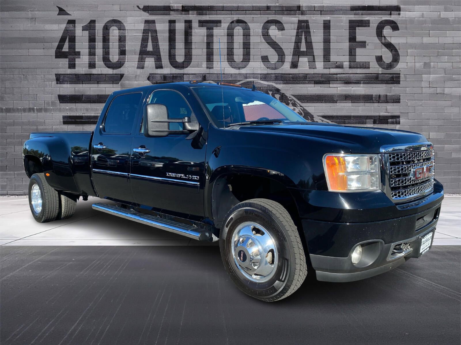 Used 2014 GMC Sierra 3500 Denali