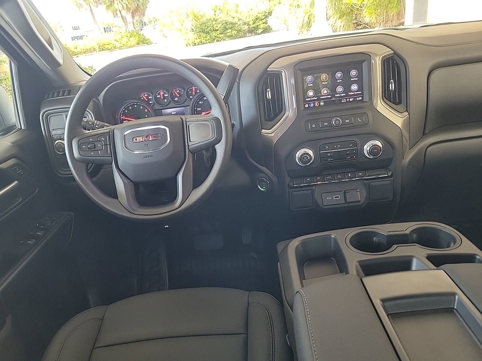 New 2026 GMC Sierra 1500 Pro w/ Pro Value Package RWD image 28