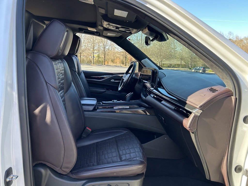 Used 2023 Cadillac Escalade ESV Sport Platinum image 54