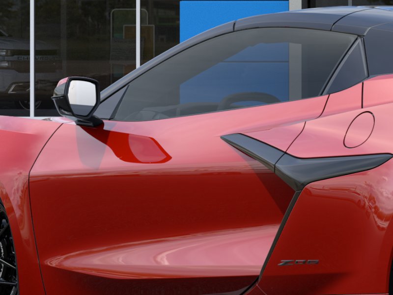 New 2026 Chevrolet Corvette Z06 RWD image 36