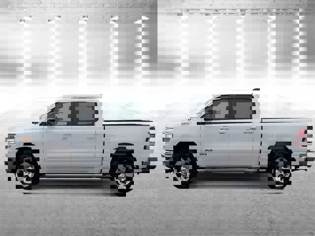 Used 2021 RAM 1500 Big Horn image 5