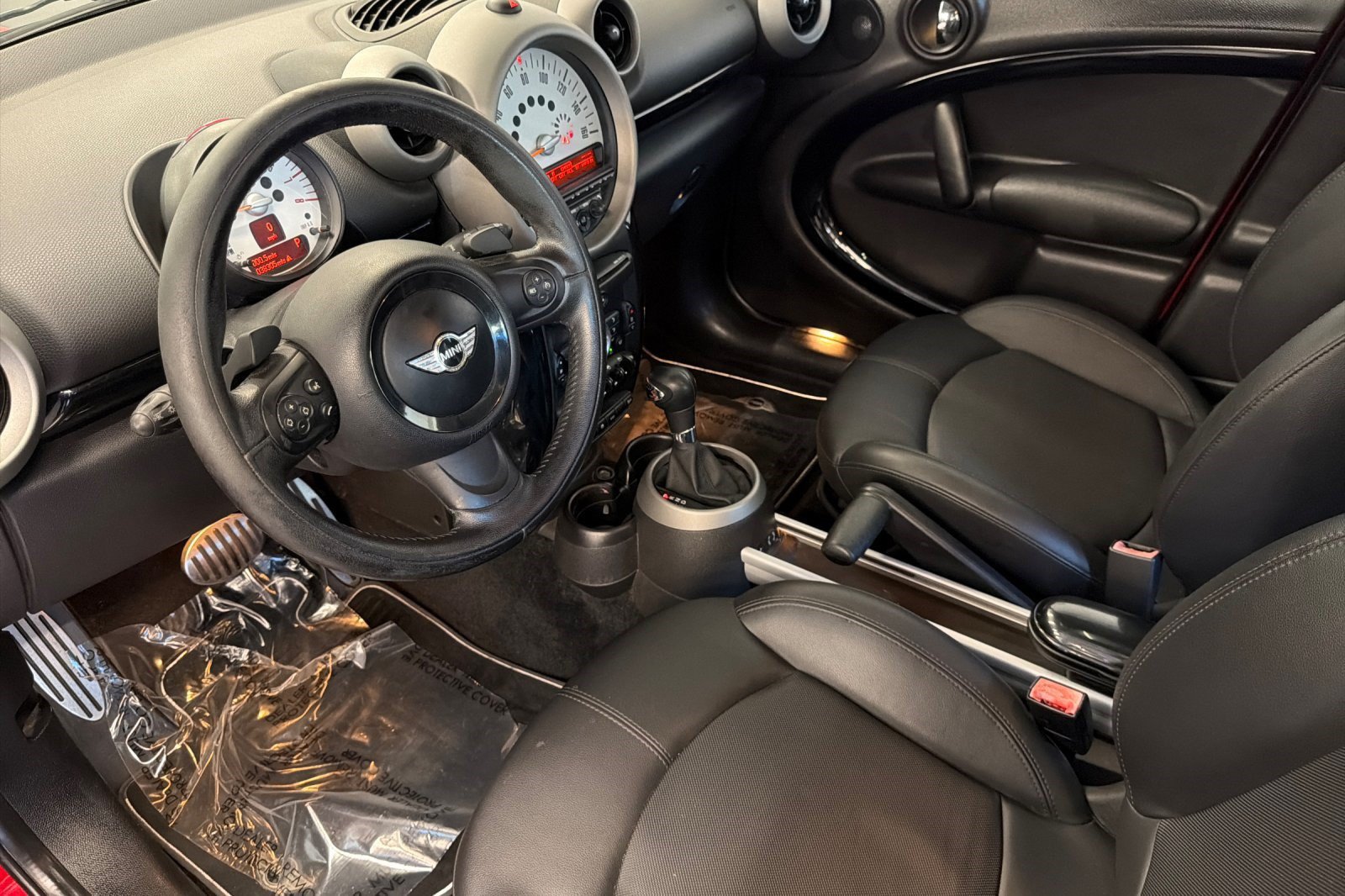 Used 2012 MINI Cooper Countryman S FWD image 4