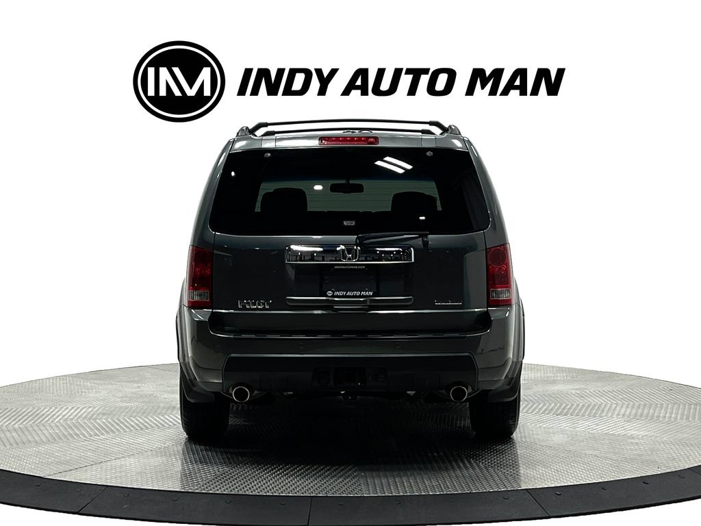 Used 2009 Honda Pilot Touring image 5
