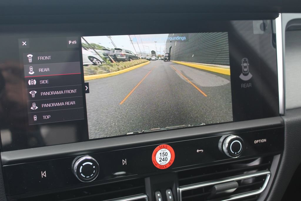 New 2026 Porsche Macan Turbo AWD/4WD image 20