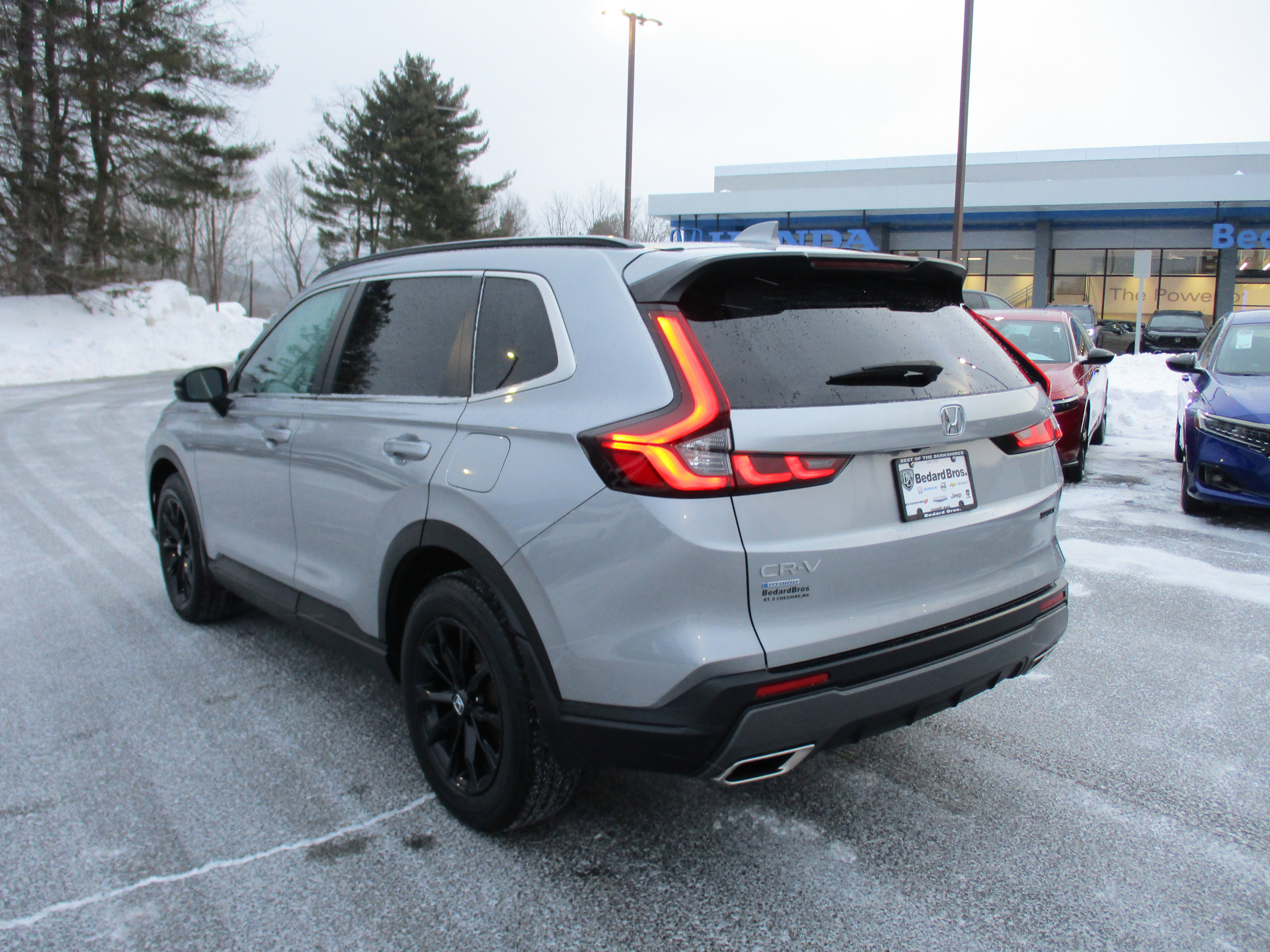 Certified 2023 Honda CR-V Sport image 7