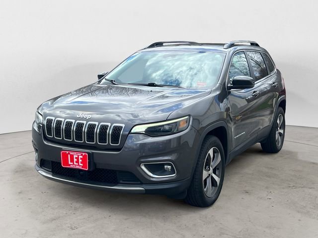 Used 2022 Jeep Cherokee Limited AWD/4WD image 1