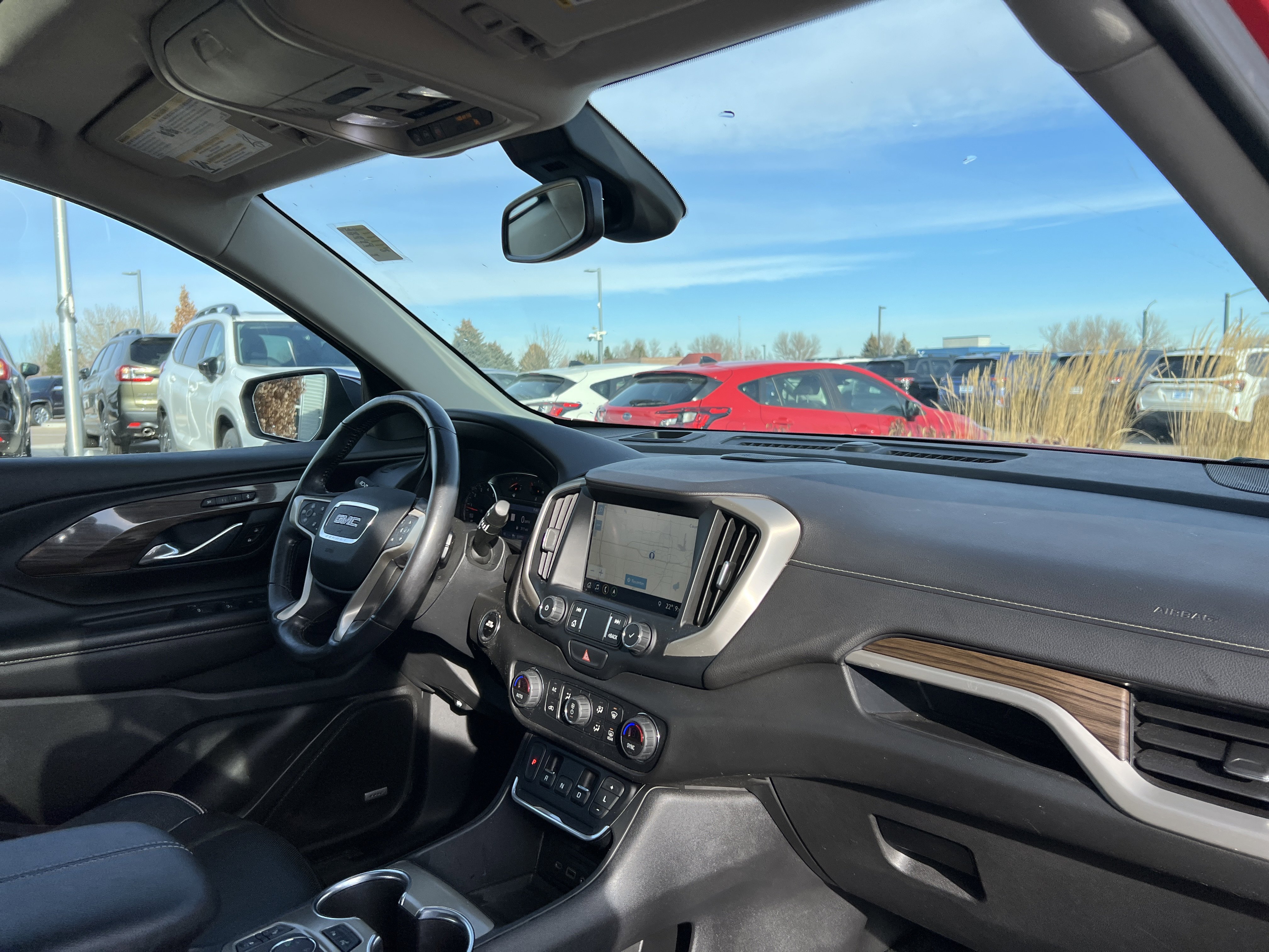 Used 2020 GMC Terrain Denali w/ Denali Premium Package image 17