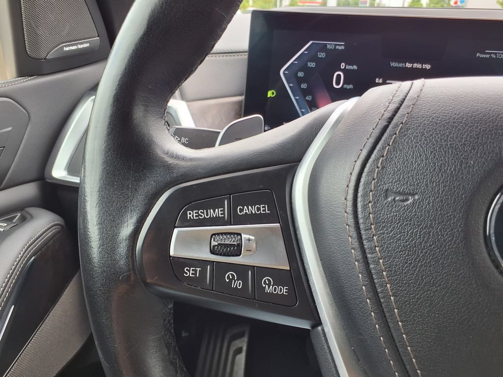 Used 2024 BMW X5 xDrive40i AWD/4WD image 24