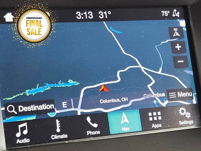 Used 2019 Ford Edge Titanium w/ Cold Weather Package image 29