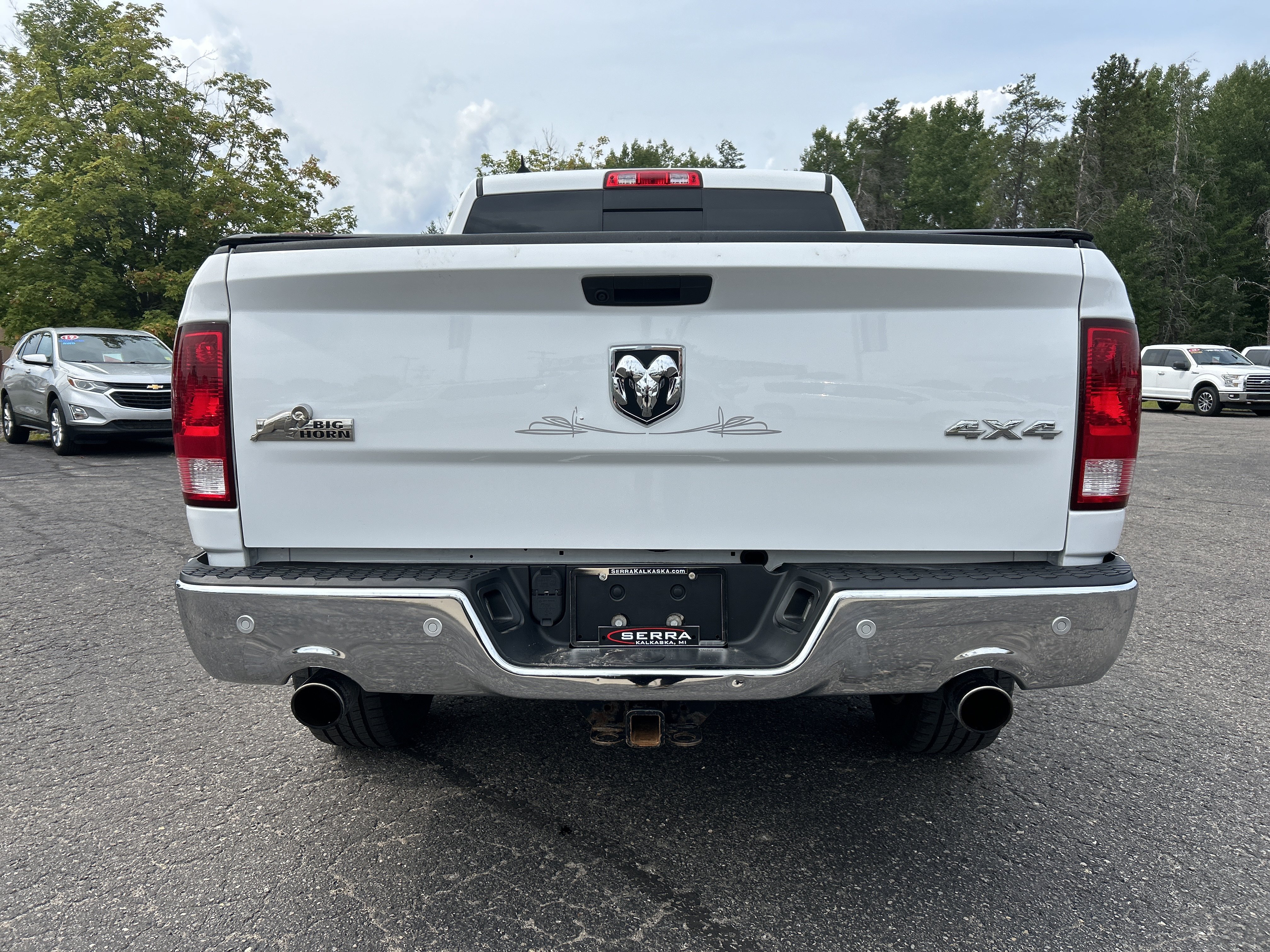 Used 2019 RAM 1500 Big Horn AWD/4WD image 4