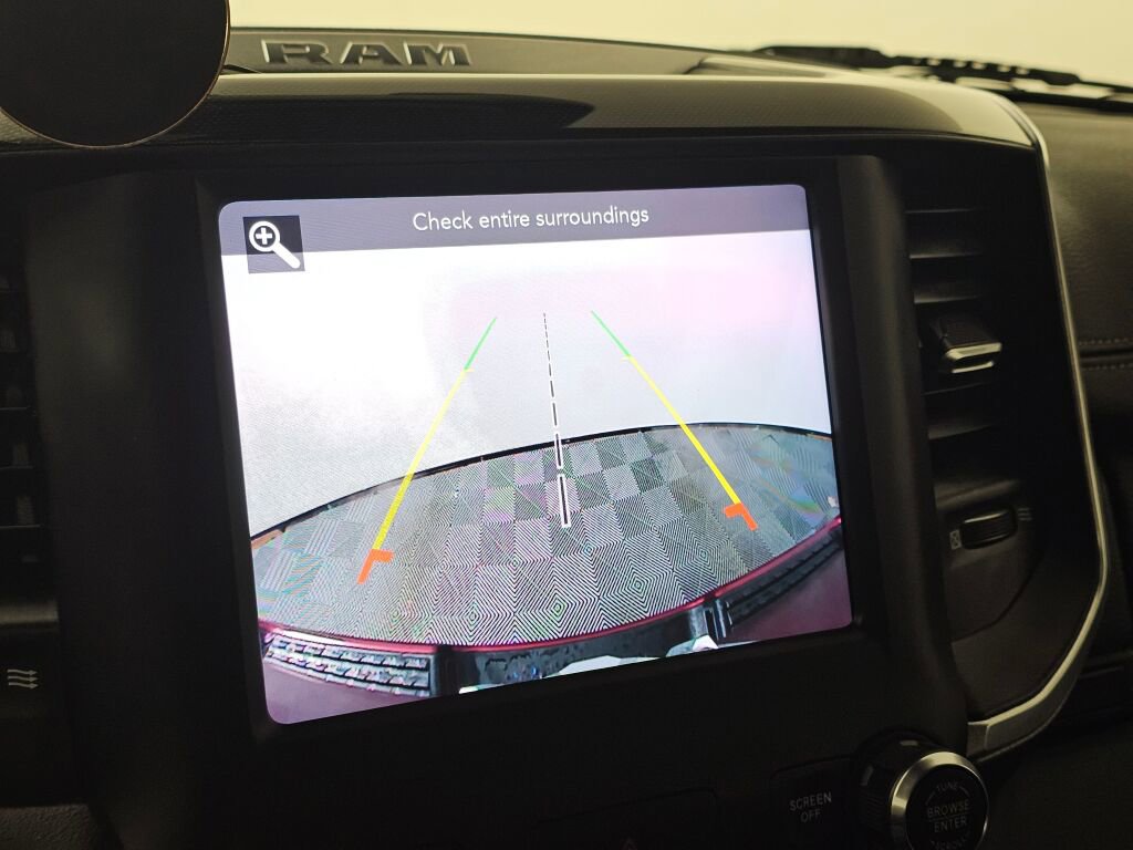 Used 2021 RAM 1500 Laramie w/ Sport Appearance Package image 27