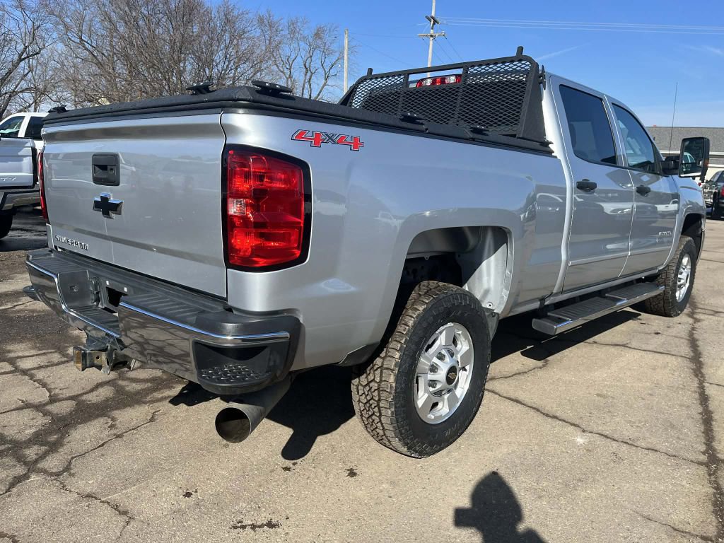 Used 2016 Chevrolet Silverado 2500 W/T w/ WT Convenience Package image 6