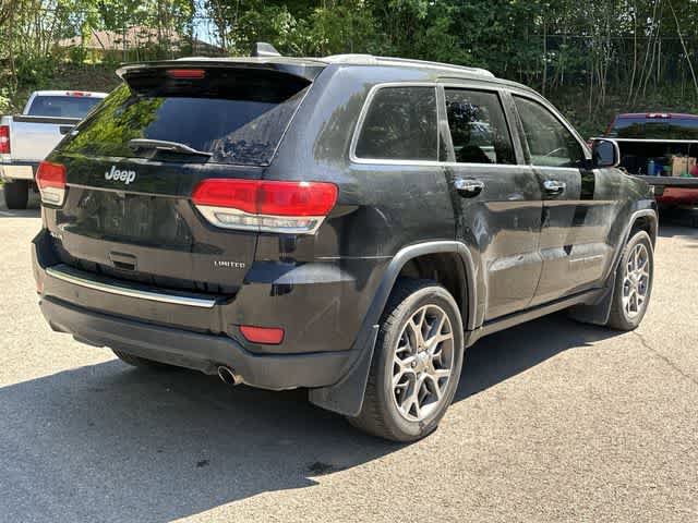 Used 2019 Jeep Grand Cherokee Limited w/ Luxury Group II AWD/4WD image 25