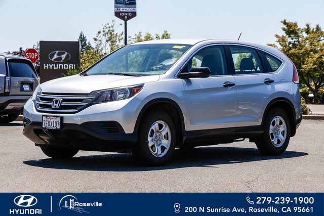 Used 2014 Honda CR-V LX image 1