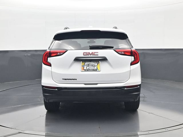 Used 2020 GMC Terrain SLE w/ Driver Convenience Package FWD image 6