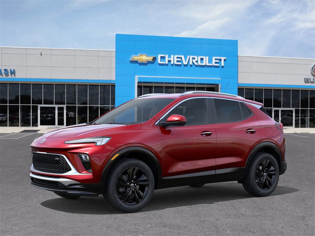 New 2026 Buick Encore GX Sport Touring w/ Comfort Package image 26