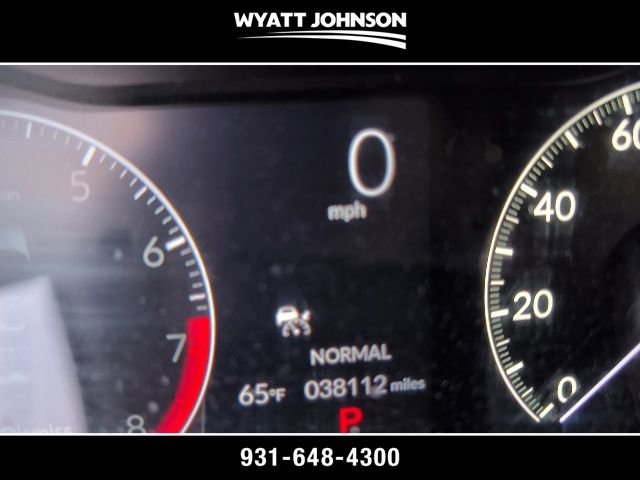 Used 2024 Honda HR-V EX-L image 1