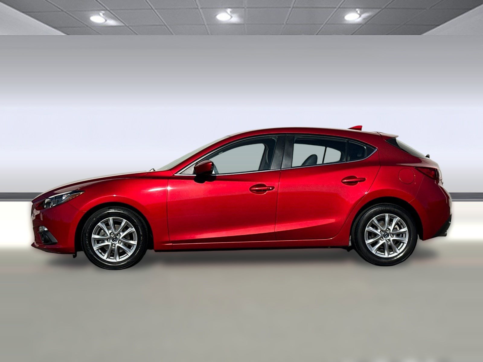 Used 2016 MAZDA MAZDA3 i Grand Touring image 2