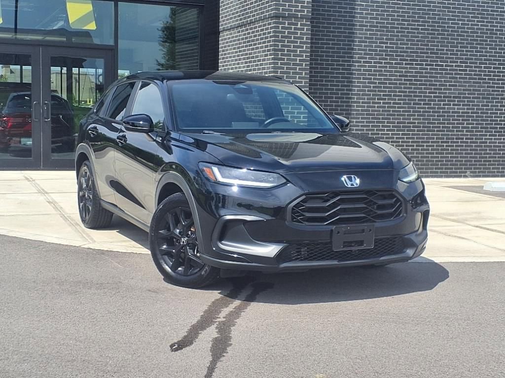 Used 2023 Honda HR-V Sport