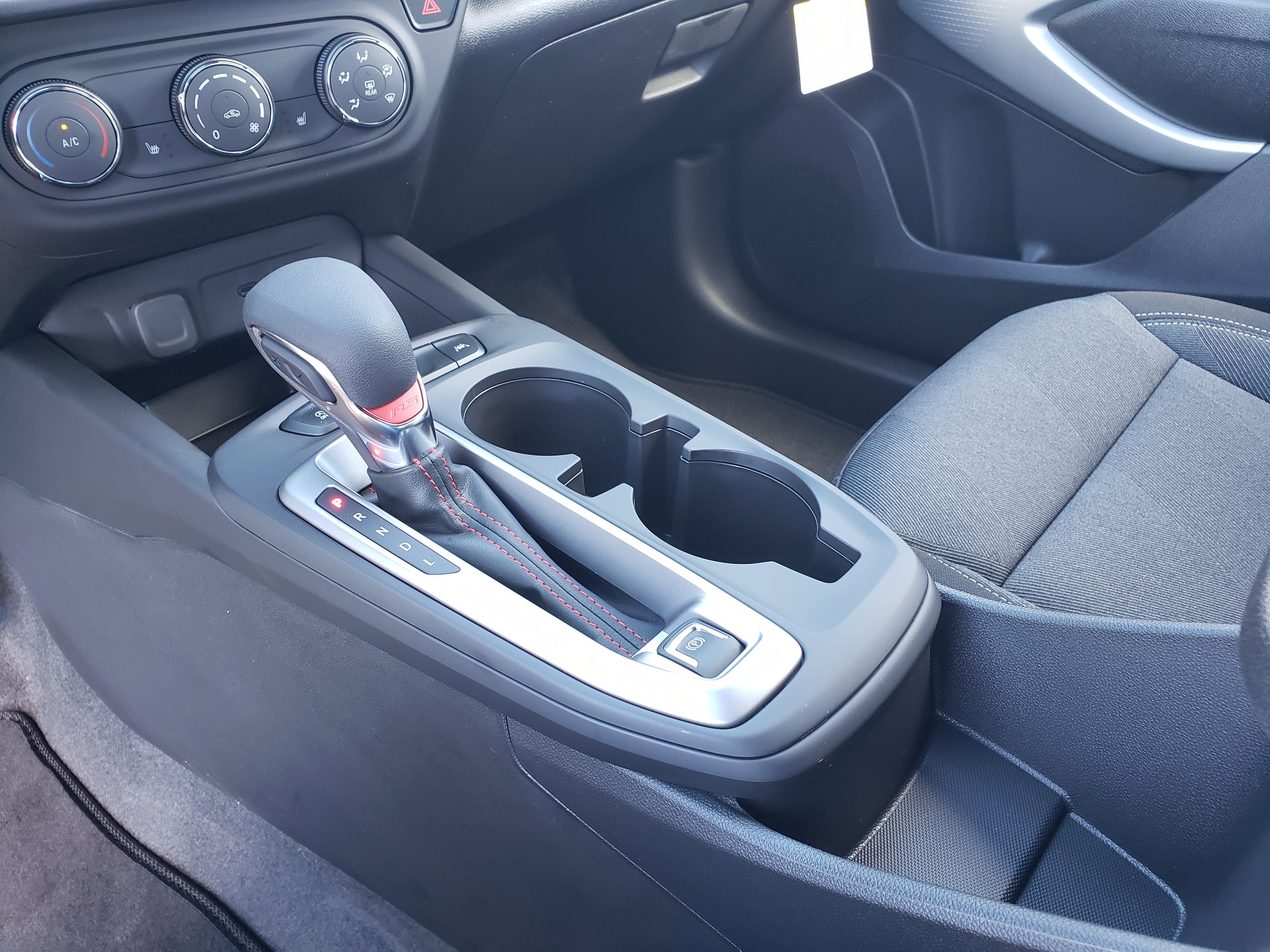 New 2026 Chevrolet Trax RS image 23