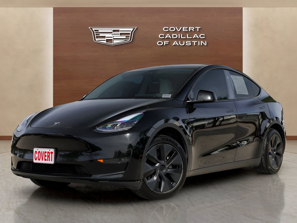 Used 2025 Tesla Model Y Long Range image 1