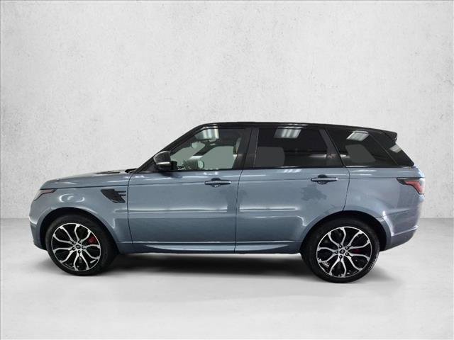 Used 2019 Land Rover Range Rover Sport HSE Dynamic AWD/4WD image 9