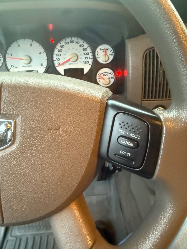 Used 2004 Dodge Ram 3500 Truck SLT w/ Trailer Tow Group image 14