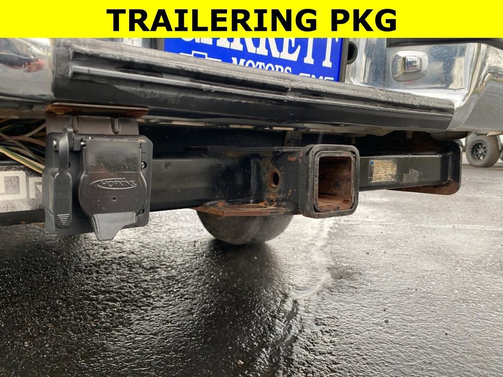 Used 1994 Chevrolet Suburban 2500 image 11