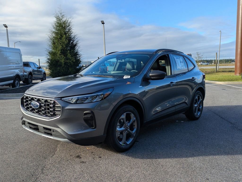 New 2026 Ford Escape ST-Line w/ Tech Pack #1 image 8