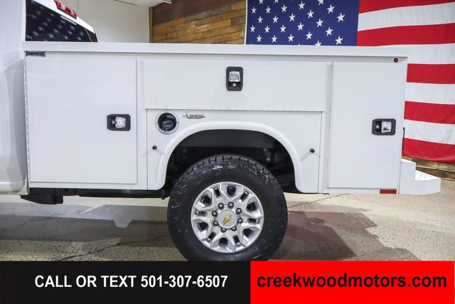Used 2022 Chevrolet Silverado 3500 LT w/ Convenience Package RWD image 12