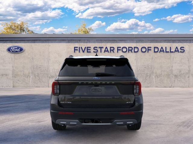 New 2026 Ford Explorer Active w/ Active Comfort Package AWD/4WD image 5