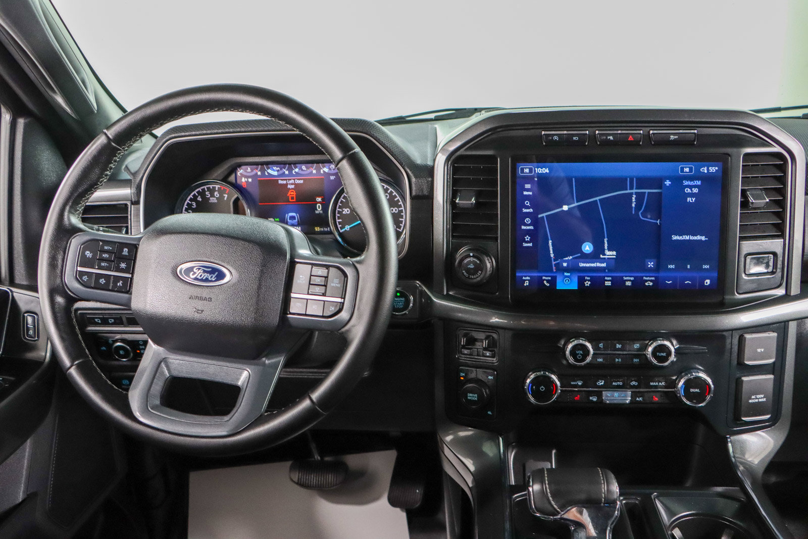 Used 2023 Ford F150 XLT w/ Equipment Group 302A High AWD/4WD image 18
