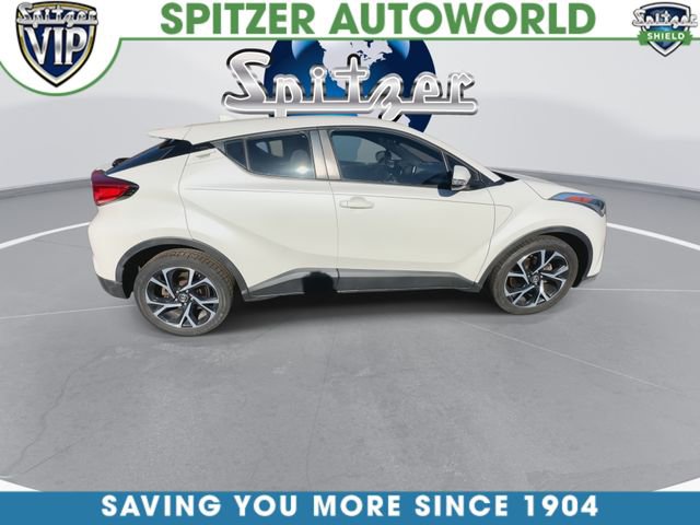 Used 2018 Toyota C-HR XLE image 11