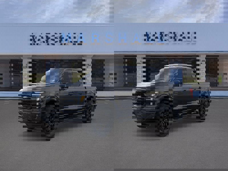 New 2025 Ford F150 Lariat w/ Equipment Group 501A Mid